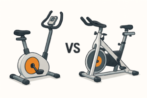 فرق دوچرخه ثابت با اسپینینگ